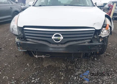 2007 Nissan Altima 3.5 Se из США, поврежденный, VIN 1N4BL21E27C193577